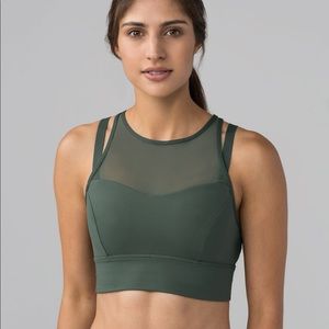 Lululemon Sun Setter Bra SZ 10
